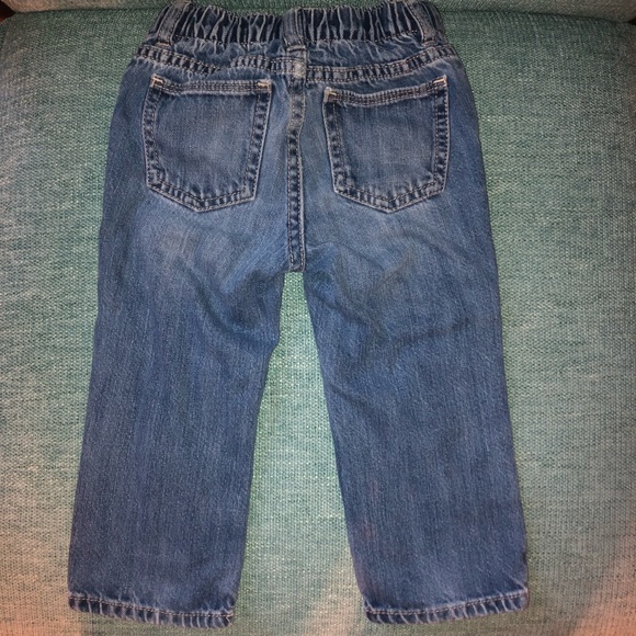 Add on item - Old Navy toddler jeans, 18m - Picture 2 of 4